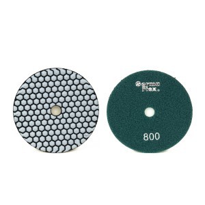 Diskas akmens šlifavimui 125x15 mm  P800 PIG00013 GermaFlex (1)