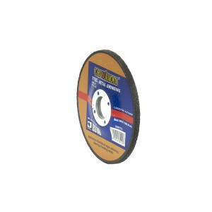 Diskas metalo šlifavimo išgaubtu centru 115x6x22,23 mm 0865115 Crownman (30)