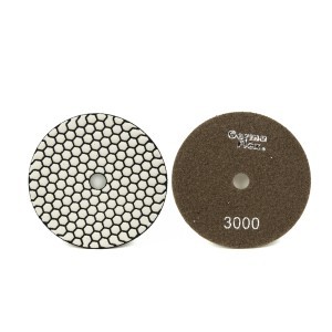 Diskas akmens šlifavimui 125x15 mm P3000 PIG00016 GermaFlex (1)