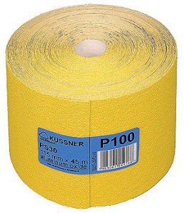Juosta šlifavimo PS30 115 mm*45 m P60 1031-304506 stb
