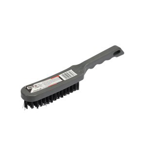Šepetys vielinis 6 eilių plastikinis YT-6356 YATO