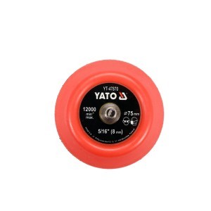 Padas poliravimo 75 mm 8 mm (tinka YT-82903) YT-47870 YATO