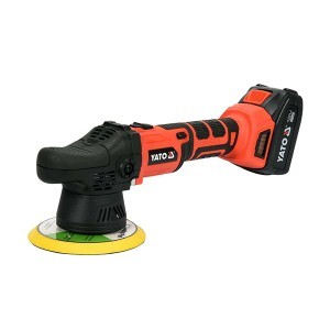 Mašinėlė poliravimo 18V 3Ah YT-82920 YATO SYS18V