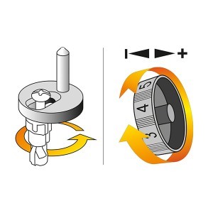 Mašinėlė poliravimo 18V 3Ah YT-82920 YATO SYS18V