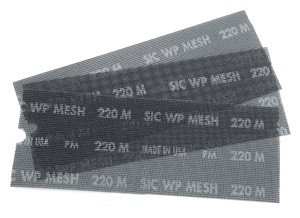 Tinklelis šlifavimo 115x280 mm P240 ZAPAN Lenkija (50)