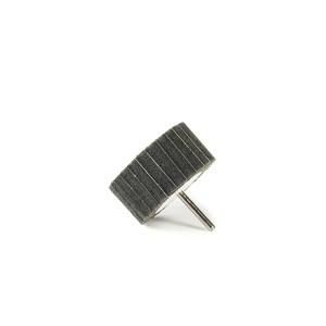 Diskelis šlifavimo lapelių metalui su ašele 60x30x6 mm P320 AV VF GermaFlex