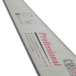 Pjūklas medžiui 400 mm triašmenis grūdintais dantimis 0831716 Crownman (10)