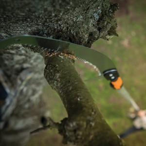 Pjūklas medžiui lenktas, be koto Quikfit Fiskars 1000691