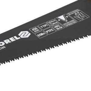 Pjūklas medžiui 450 mm tefloninis 28386 Vorel