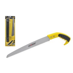 Pjūklas medžiui 300 mm grūdintais dantimis 0835830 Crownman (12)