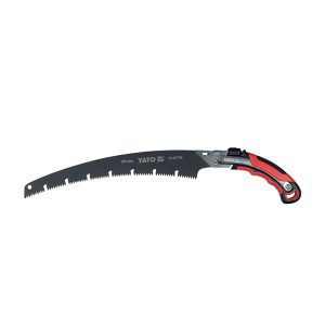 Pjūklas medžiui lenktas 350 mm 7 TPI SK5 YT-87744 YATO