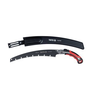 Pjūklas medžiui lenktas 350 mm 7 TPI SK5 YT-87744 YATO