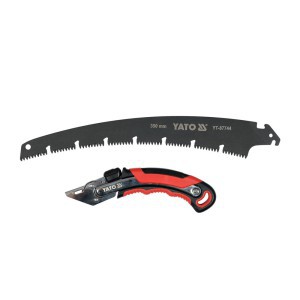Pjūklas medžiui lenktas 350 mm 7 TPI SK5 YT-87744 YATO