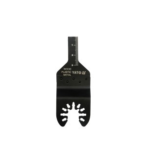 Ašmenys daugiafukciniam įrankiui 10  mm 3 vnt. BIM YT-34683 YATO
