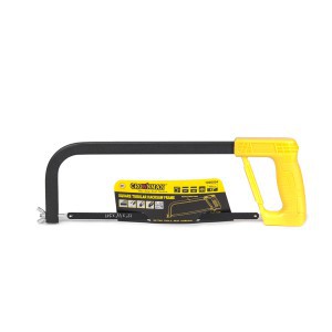 Pjūklelis metalui 300 mm plastikinė rankena 1006004 Crownman (6)