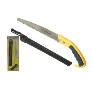 Pjūklas medžių genėjimui 270 mm grūdintais dantimis 0835827 Crownman (12) canc