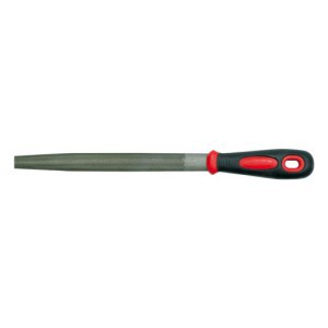 HALF-ROUND STEEL FILE 200MM