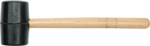 RUBBER MALLET 70MM