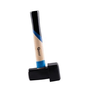 Plaktukas grindiniui su guminiu padu 2000 g GEKO G72292