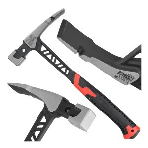 Plaktukas mūrininko antišokinis 680 g Tvardy T00401