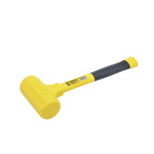 Plaktukas plastikinis PVC 900 g 0361002 Crownman (6)