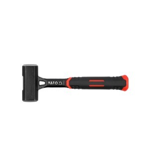 Plaktukas kalvio plieninis, monolitinis 1000 g 48-58 HRC YT-45752 YATO