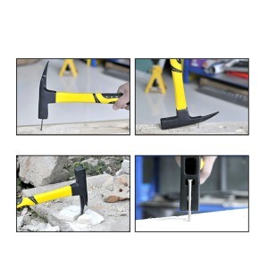 Plaktukas stogdengio 600 g 0304160 Crownman stop