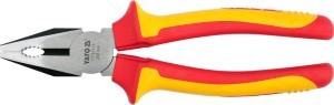 Replės universalios izoliuotos 200 mm 1000V VDE YT-21153 YATO