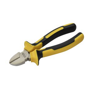 Replės šoninio kirpimo vokiško tipo 180 mm (7.5") 0504198 Crownman (6)
