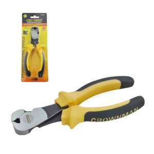 Žnyplės torcinės 160 mm (6") 0502606 Crownman (6)