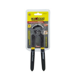 Žnyplės 180 mm (7") TUV GS 0550217 Crownman (6) canc