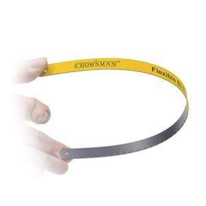 Ašmenys metalo pjūkleliui vienpusiai 300 mm 18T BI-Metal 2 vnt0811512-1 Crownman