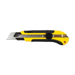 UTILITY KNIFE 25MM