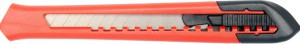 UTILITY KNIFE 18MM