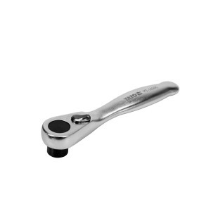 Antgalių rinkinys su terkšle 1/4" 11 vnt. YT-14390 YATO