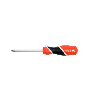 Atsuktuvas kryžminis PH2x100 mm YT-25929 YATO