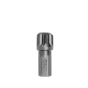 Antgalis smūginis 8*30 mm SPLINE M12 6 vnt. YT-78194 YATO