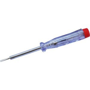 Testeris įtampos 145x3,5 mm 200-250V 1728001 Crownman (24)