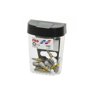 Antgalis atsuktuvui T15 25 mm S2 DIN3126 9830E001500 RISS (10)