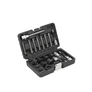 Generatoriaus remonto komplektas 22 vnt. YT-04211 YATO