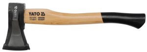 Kirvis-pleištas riešutmedžio kotu 1000 g kotas 43 cm YT-8011 YATO (1)