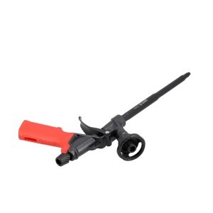 Pistoletas montavimo putoms su papildomu vožtuvu YT-67434 YATO