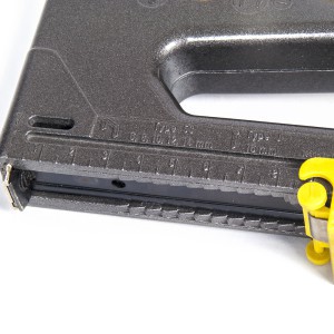 Susegėjas kabėms 6-14 mm metalinis HD14 69-721 STANLEY