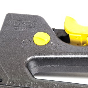 Susegėjas kabėms 6-14 mm metalinis HD14 69-721 STANLEY
