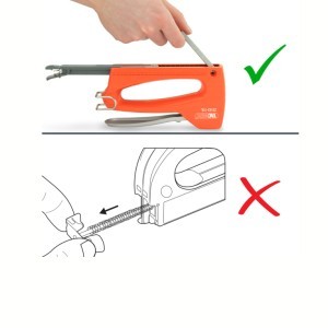 Susegėjas kabėms Z2-53-13L 4-8 mm 1727 TACWISE