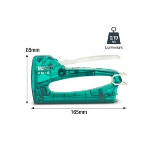 Susegėjas kabėms Z2-53-13T 4-8 mm perm, žalias 1728 TACWISE