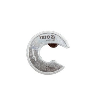 Pjoviklis vamzdelių kompaktiškas 22 mm YT-22355 YATO