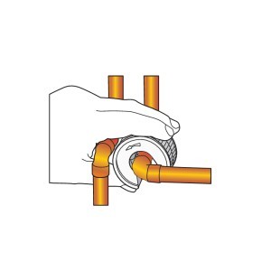 Pjoviklis vamzdelių kompaktiškas 18 mm YT-22354 YATO