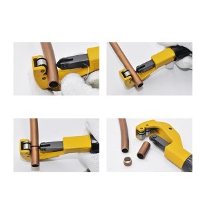 Įrankis vamzdelių pjovimo 3-32 mm 1553106 Crownman (1)