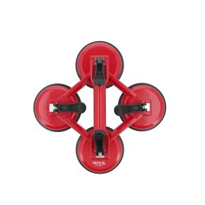 Laikiklis stiklui keturgubas 4x120 mm YT-37242 YATO